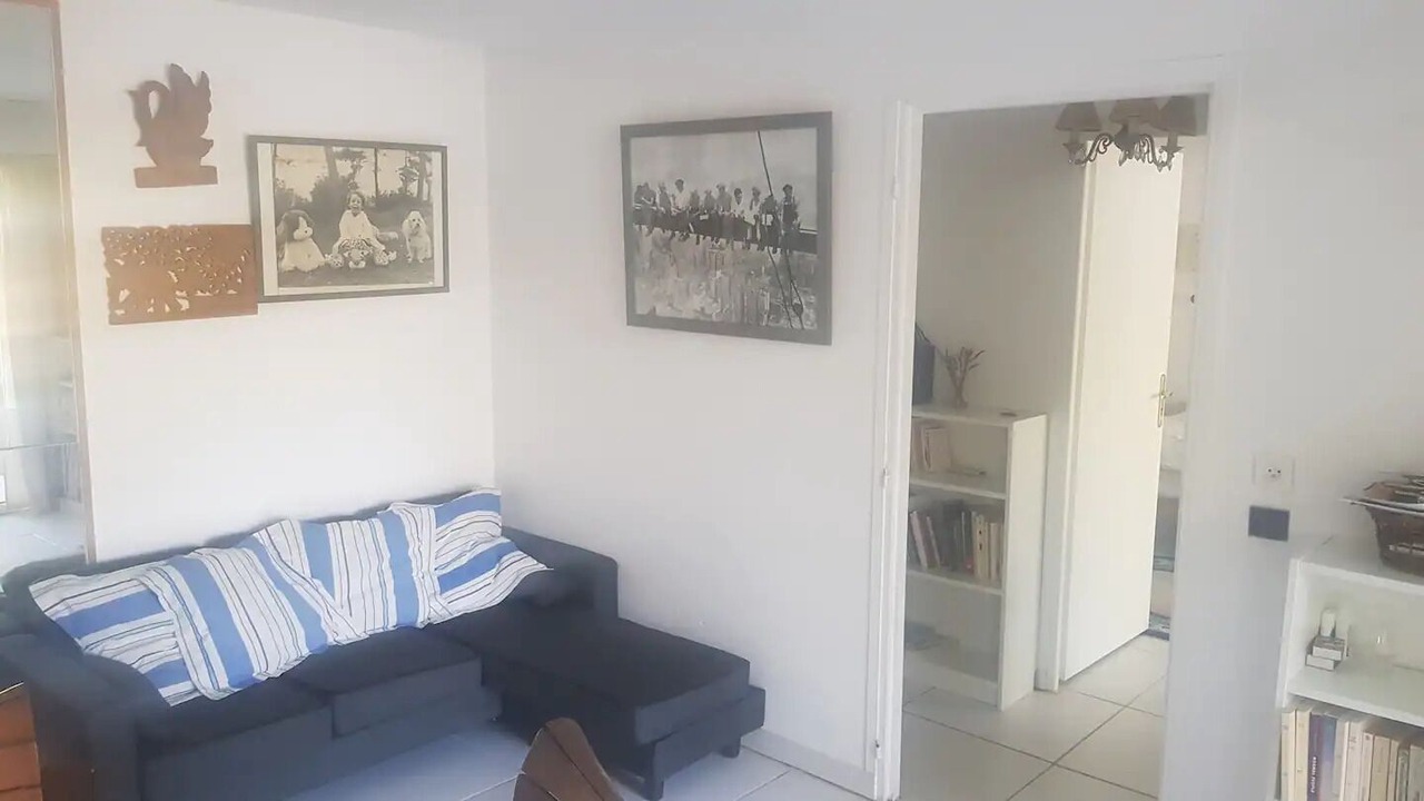 Photo of Livingroom in Chateauneuf-Grasse