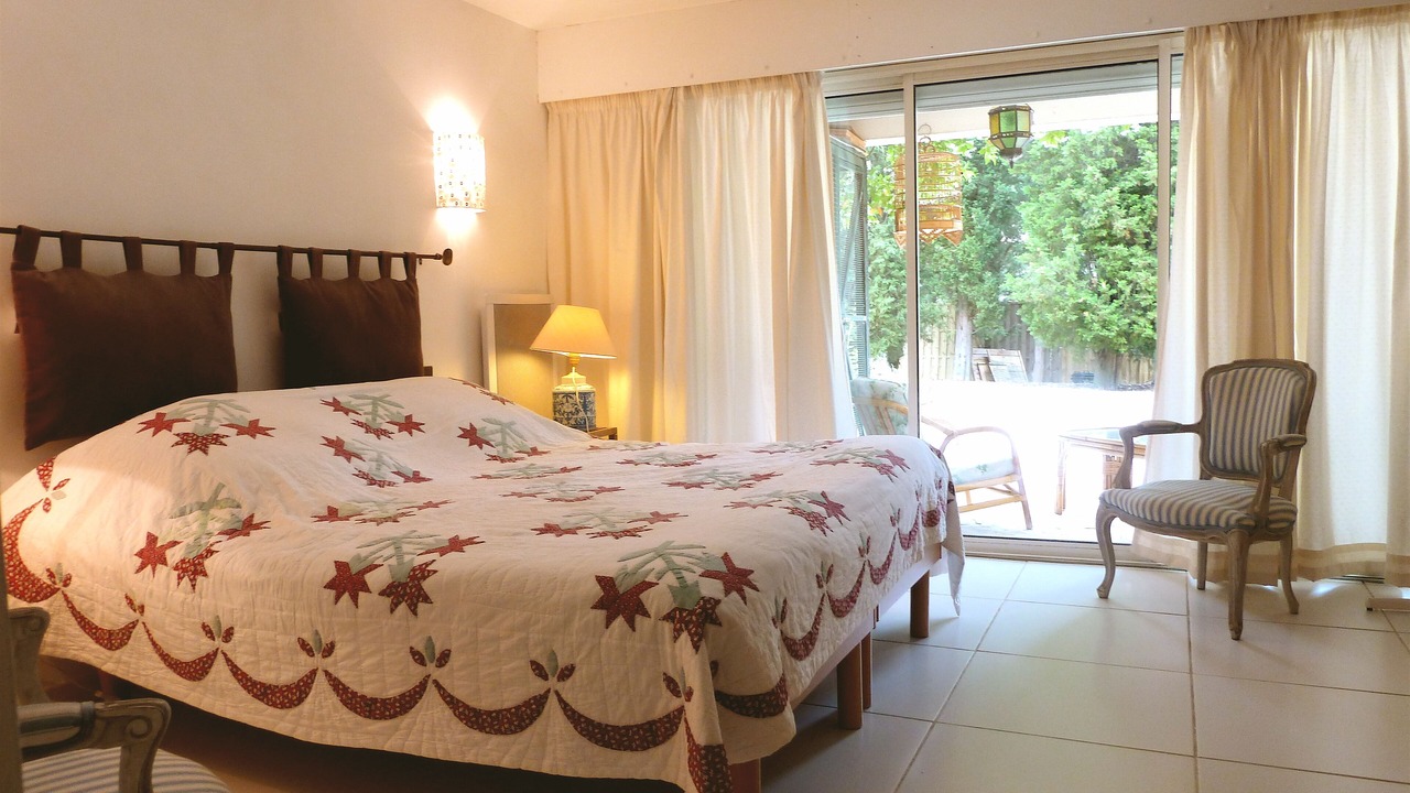 Photo of Bedroom in Chateauneuf-Grasse