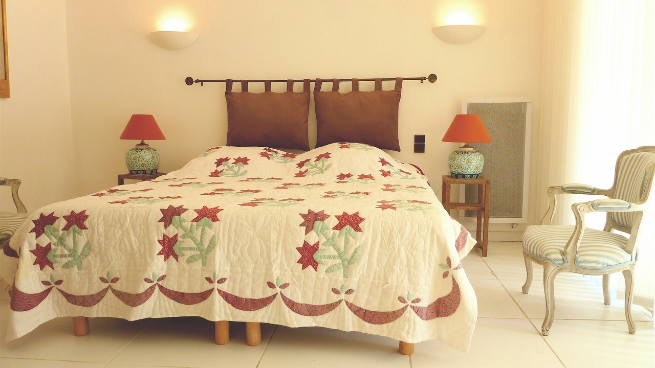 Photo of Bedroom in Chateauneuf-Grasse