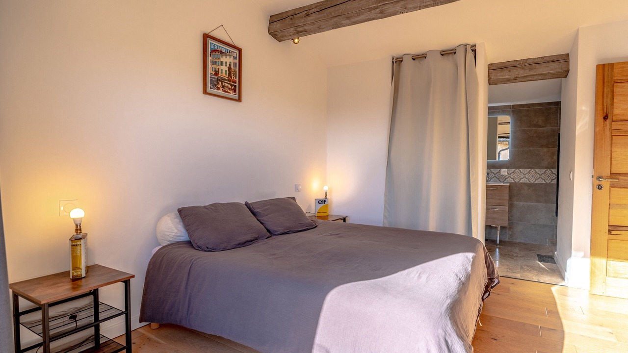 Photo of Bedroom in Plan-de-la-Tour