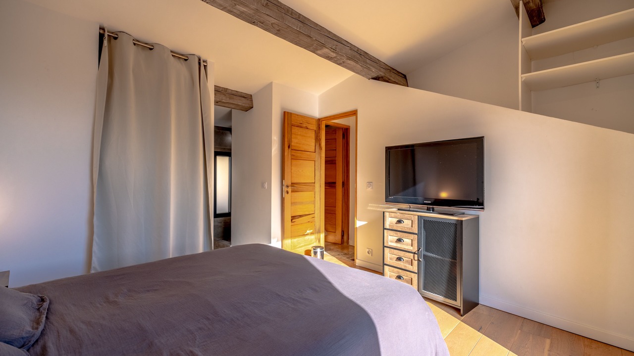 Photo of Bedroom in Plan-de-la-Tour