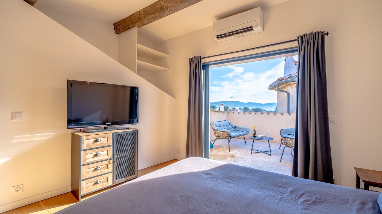 Photo of Bedroom in Plan-de-la-Tour