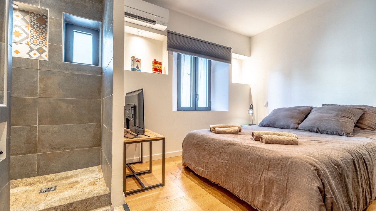 Photo of Bedroom in Plan-de-la-Tour