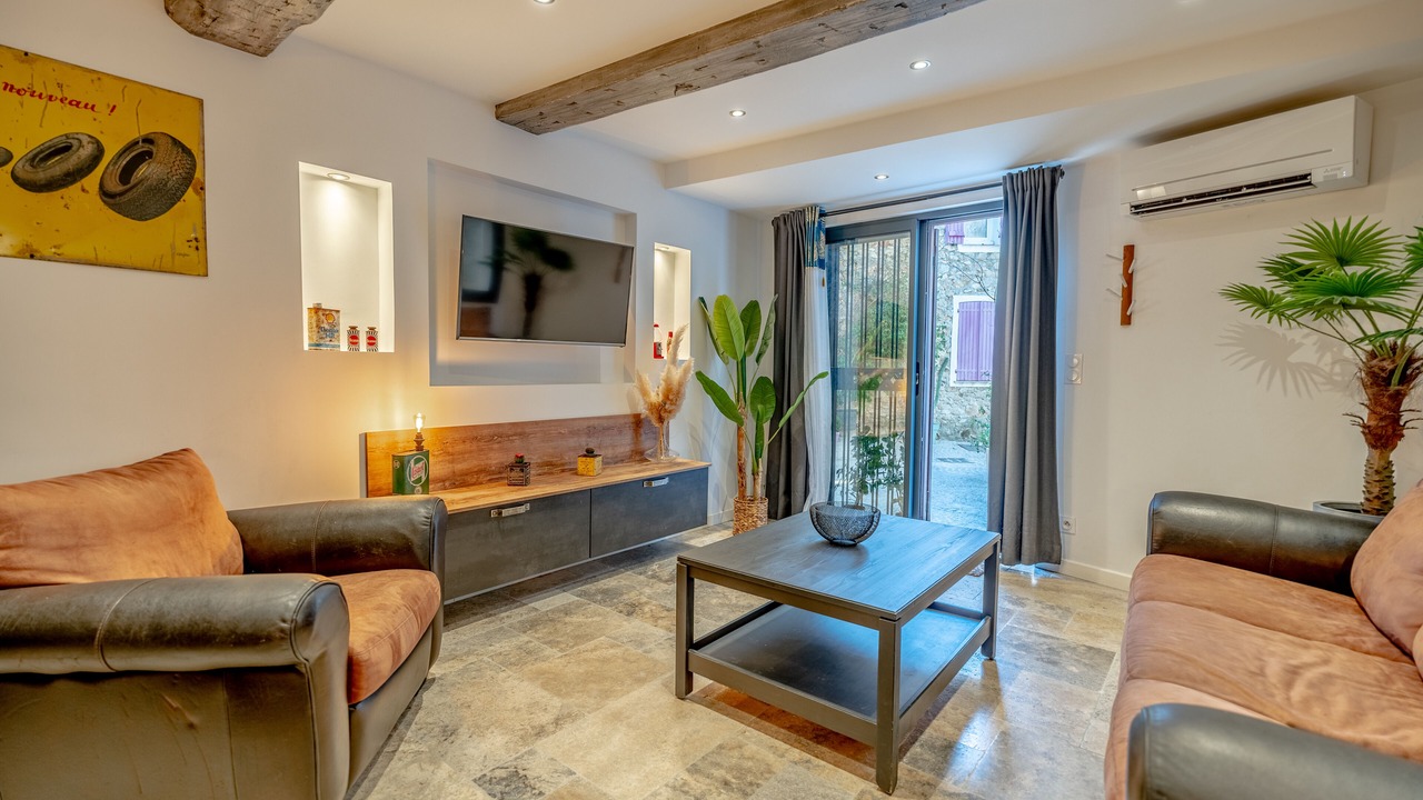 Photo of Livingroom in Plan-de-la-Tour