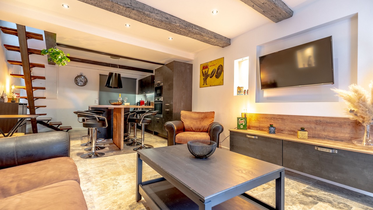 Photo of Livingroom in Plan-de-la-Tour
