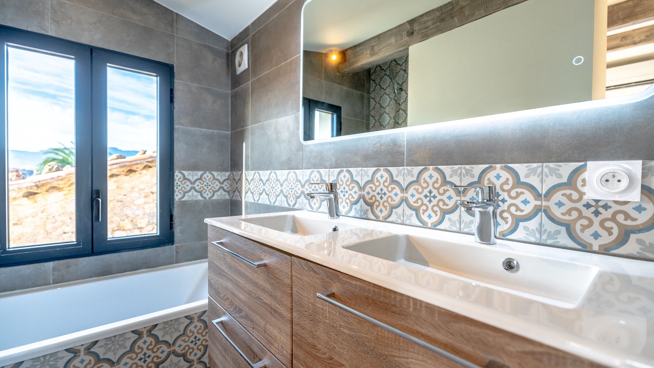 Photo of Bathroom in Plan-de-la-Tour