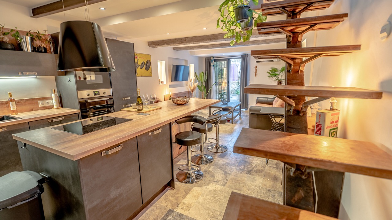 Photo of Kitchen in Plan-de-la-Tour