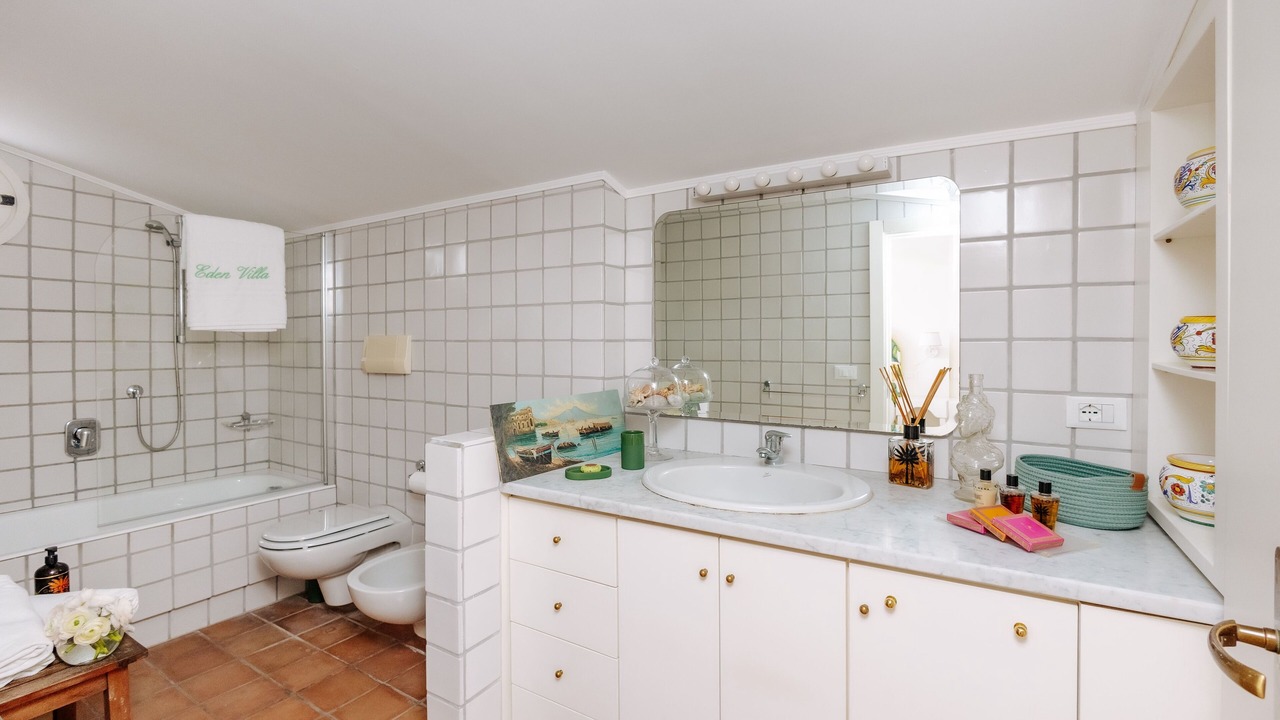 Photo of Bathroom in Sorrento