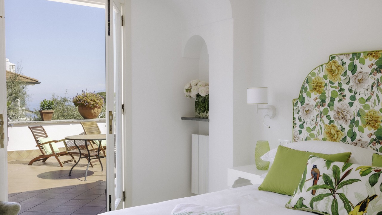 Photo of Bedroom in Sorrento
