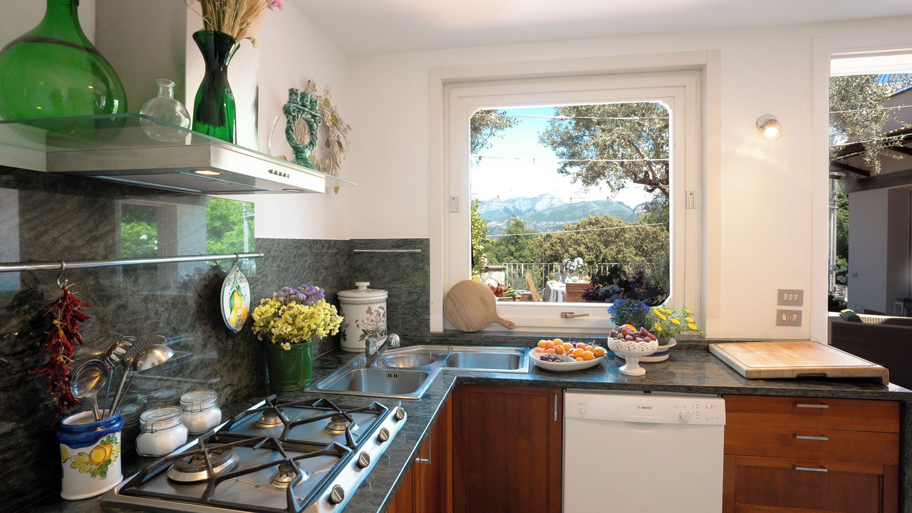 Photo of Kitchen in Sorrento