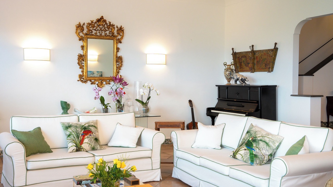 Photo of Livingroom in Sorrento