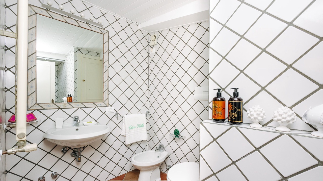 Photo of Bathroom in Sorrento