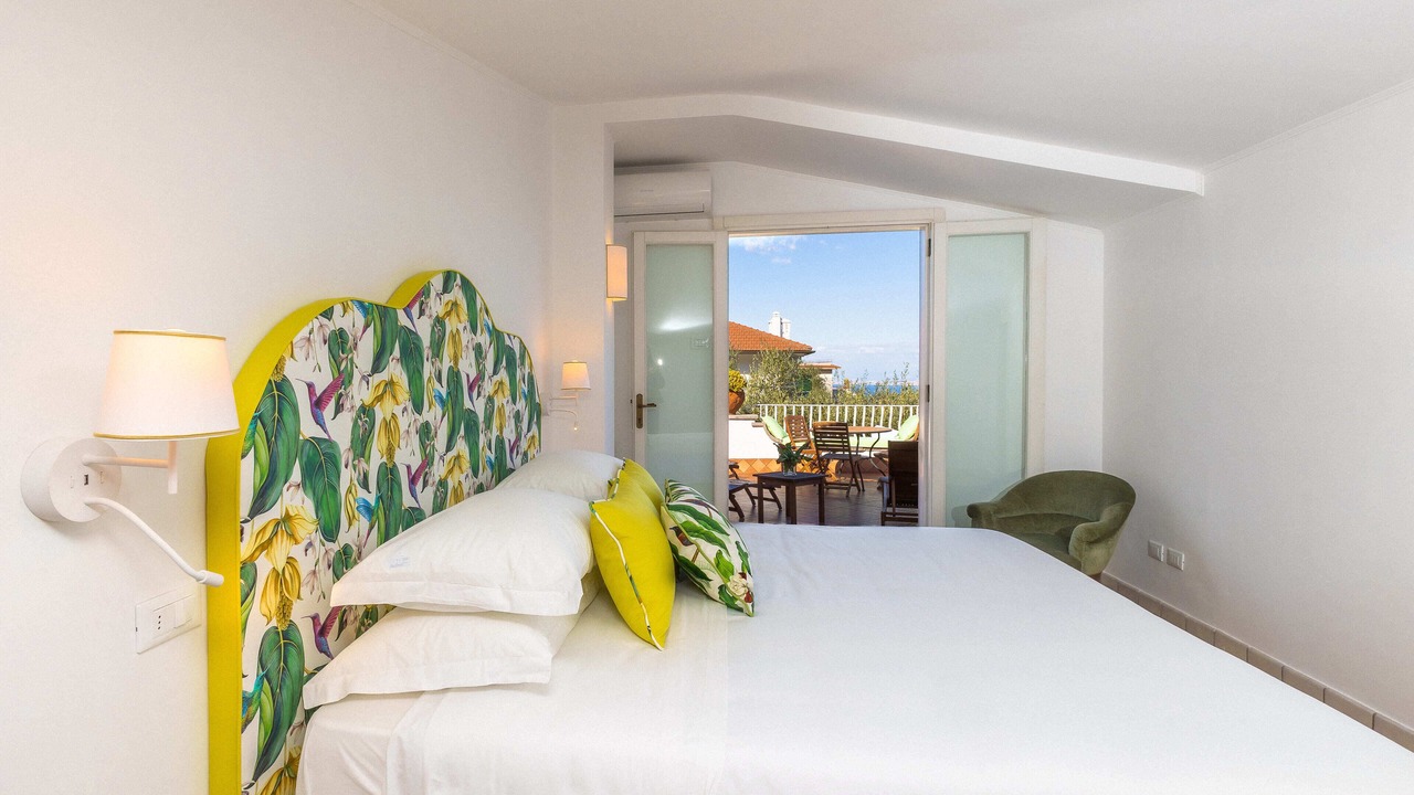 Photo of Bedroom in Sorrento