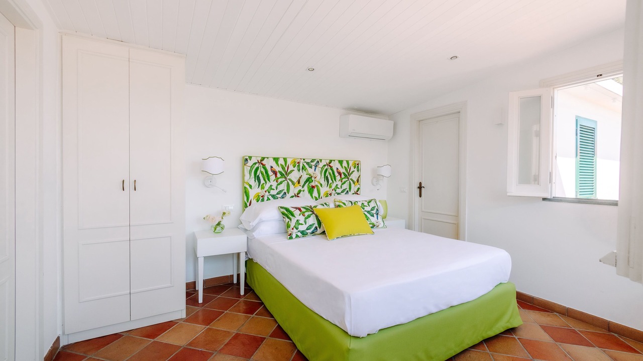 Photo of Bedroom in Sorrento