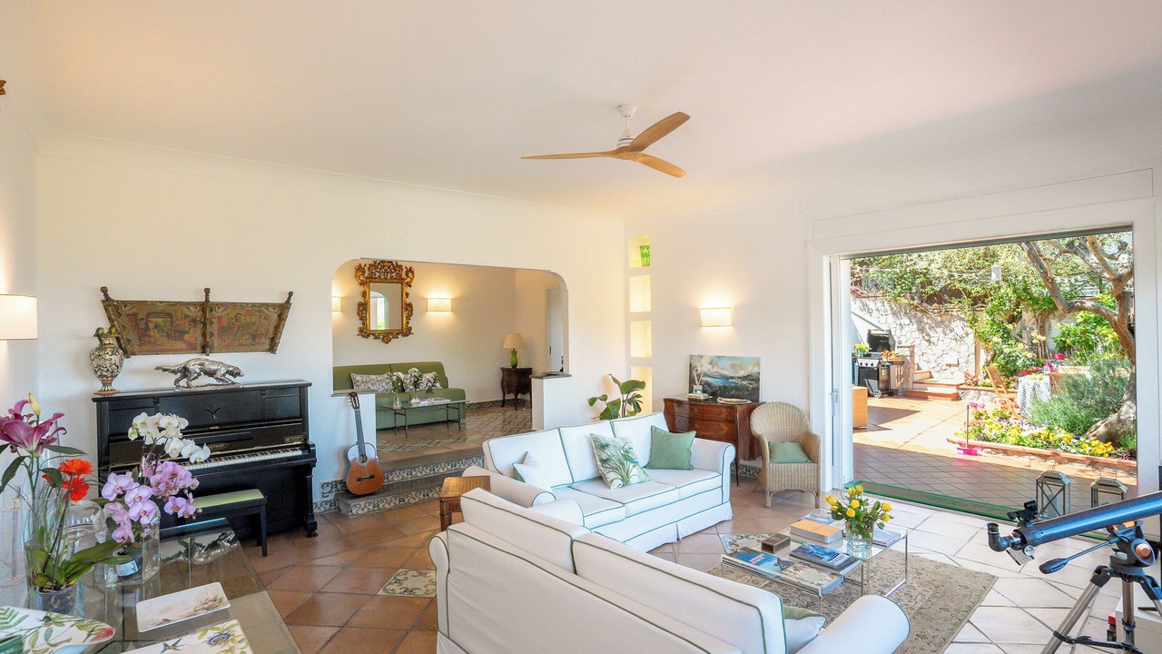 Photo of Livingroom in Sorrento