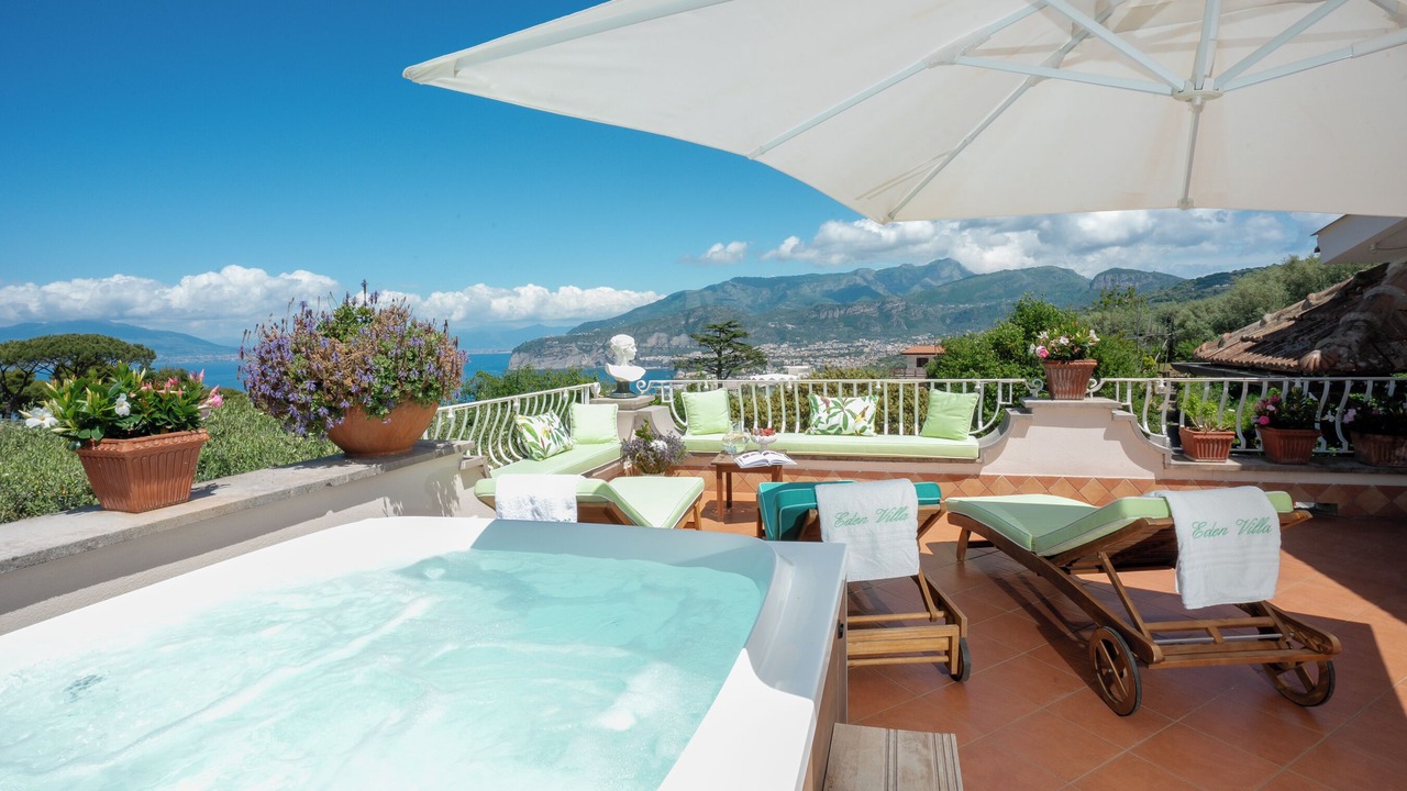 Photo of Patio Balcony in Sorrento
