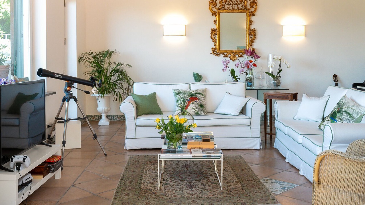 Photo of Livingroom in Sorrento