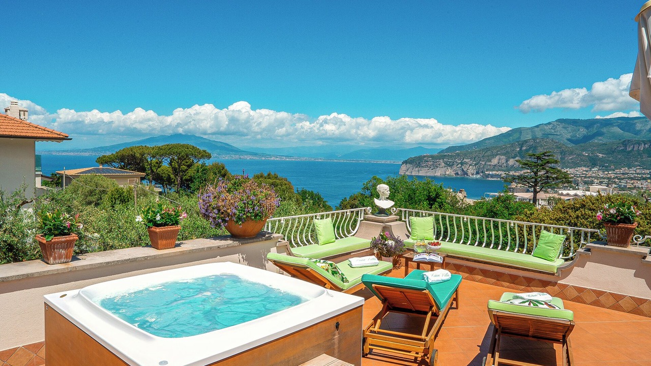 Photo of Patio Balcony in Sorrento