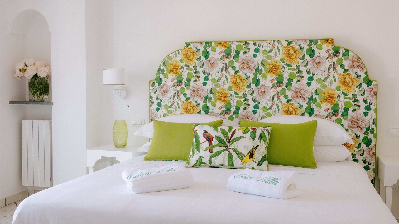 Photo of Bedroom in Sorrento