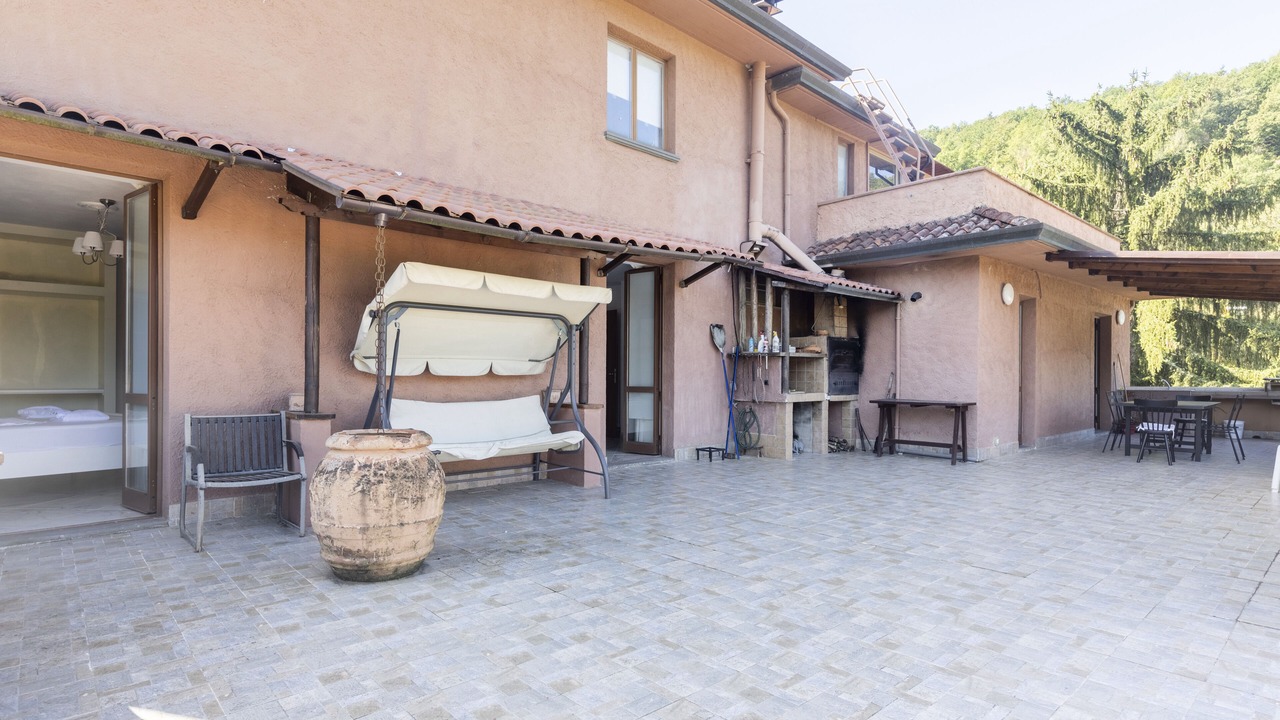 Photo of Patio Balcony in Gragnola