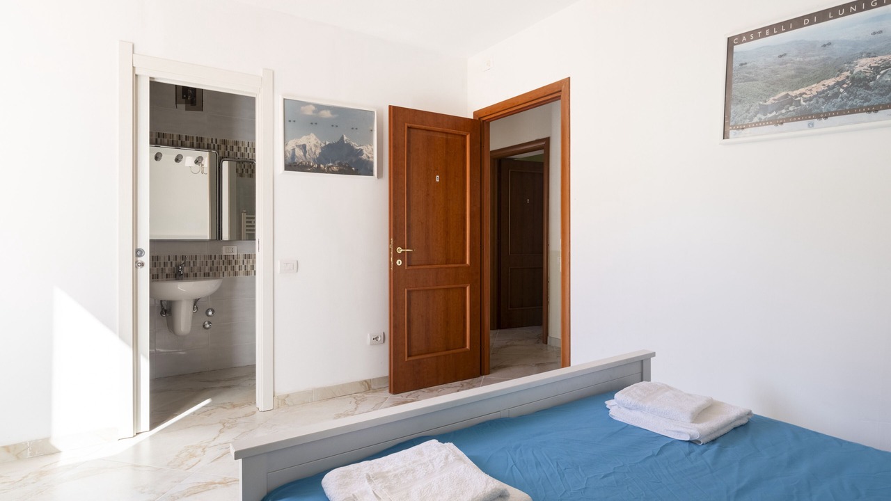 Photo of Bedroom in Gragnola
