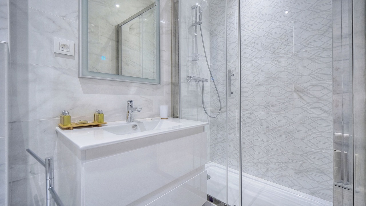 Photo of Bathroom in Le Suquet