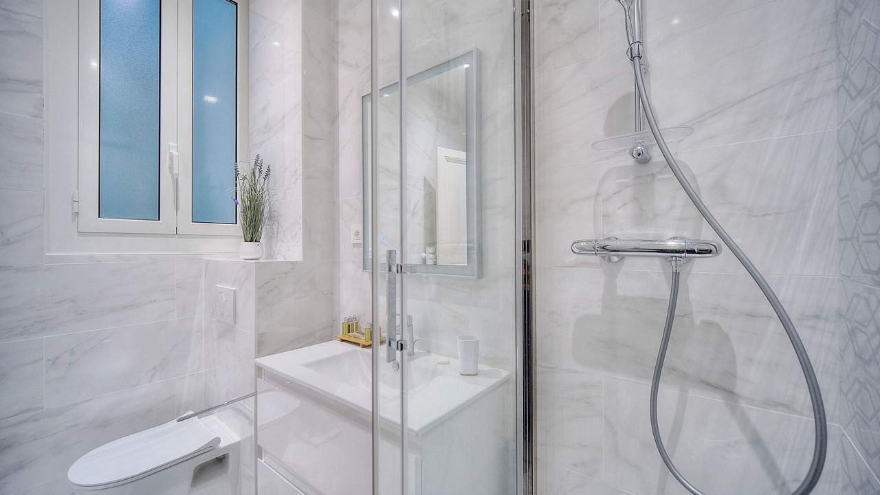 Photo of Bathroom in Le Suquet