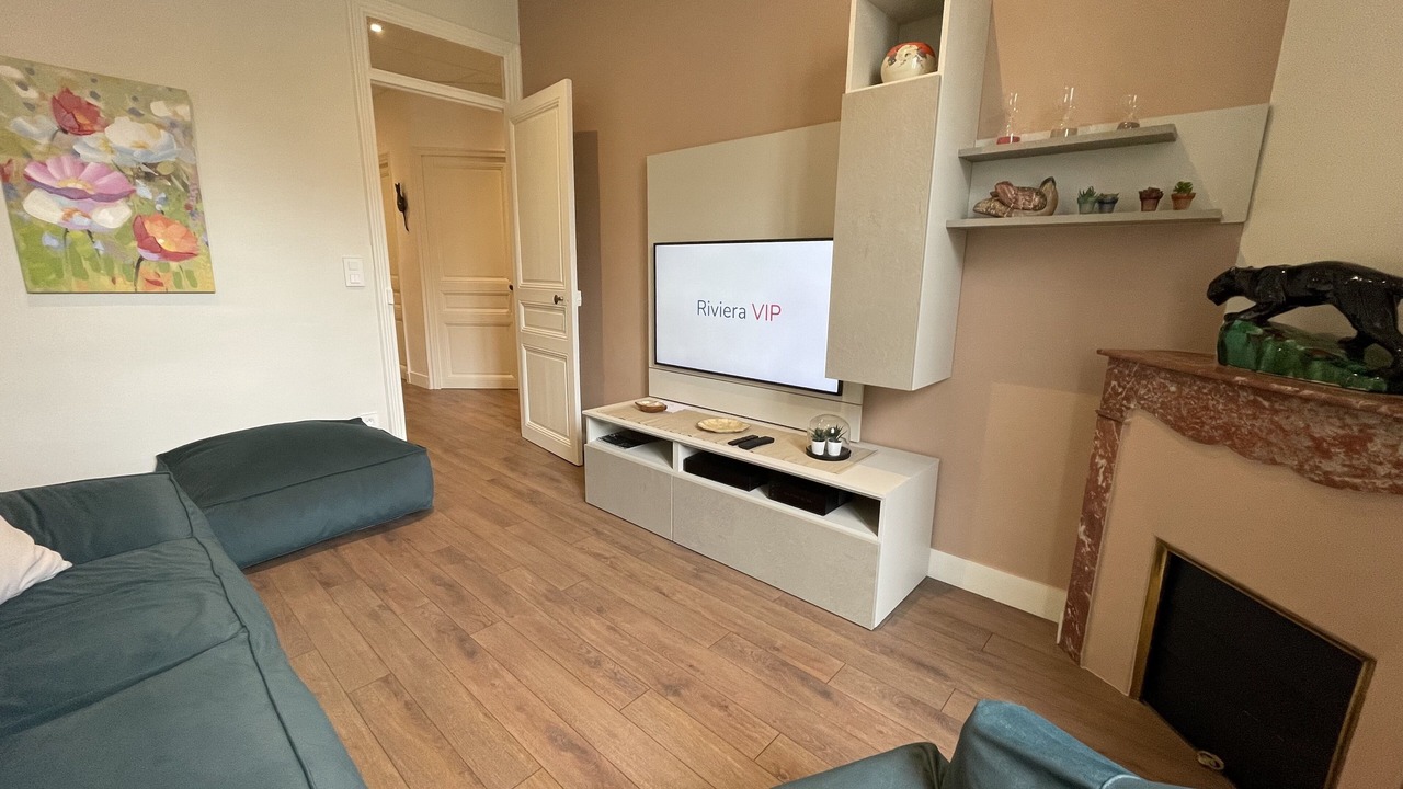 Photo of Livingroom in Le Suquet