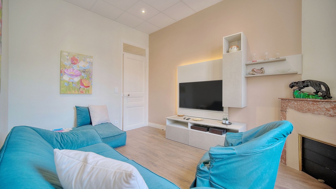 Photo of Livingroom in Le Suquet