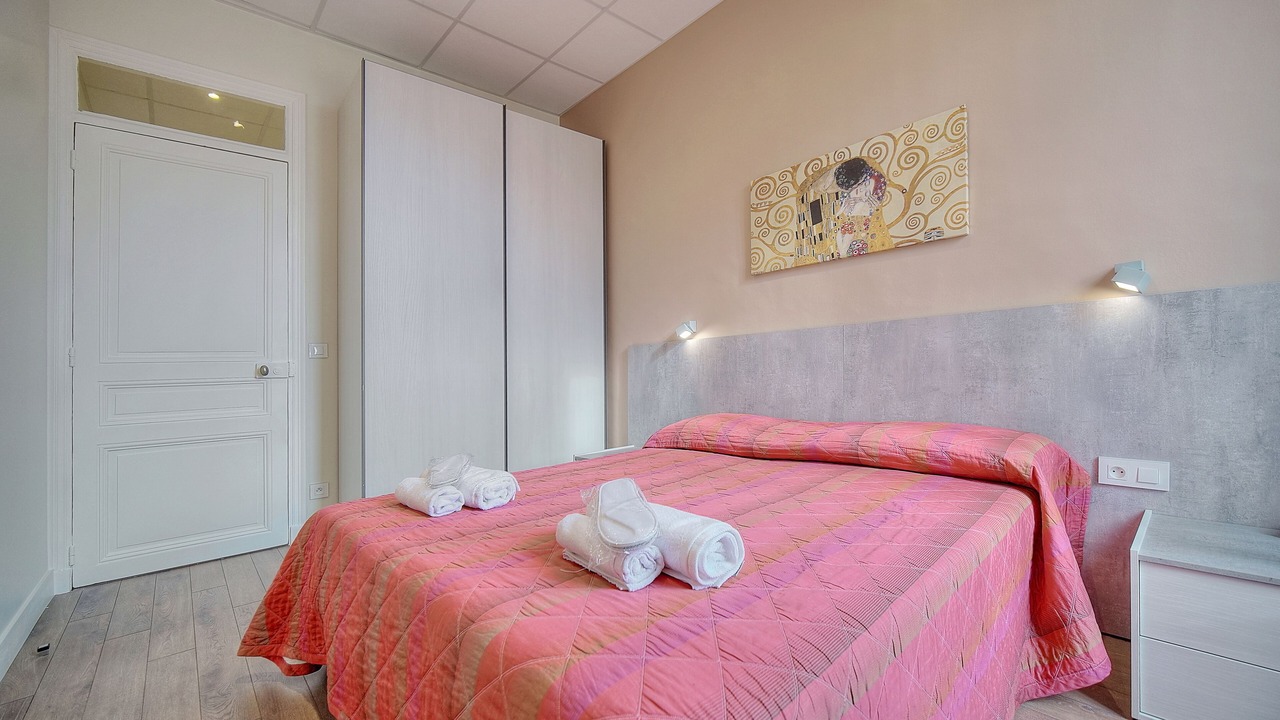 Photo of Bedroom in Le Suquet