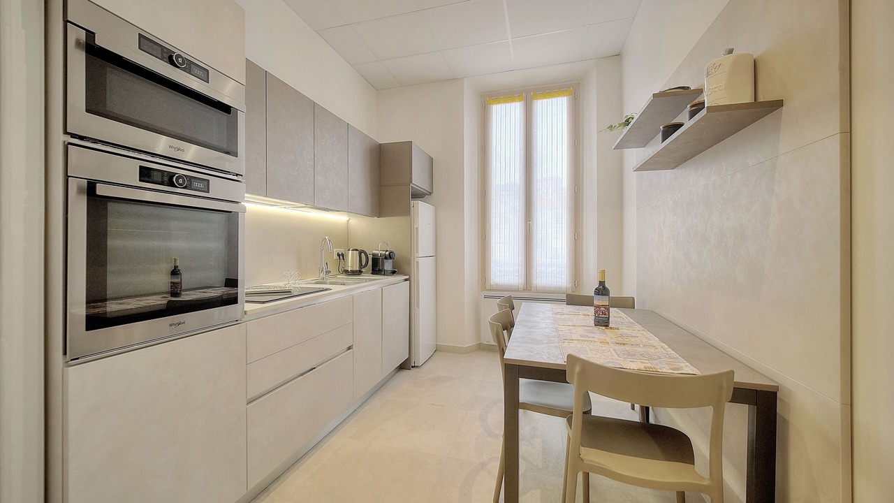Photo of Kitchen in Le Suquet