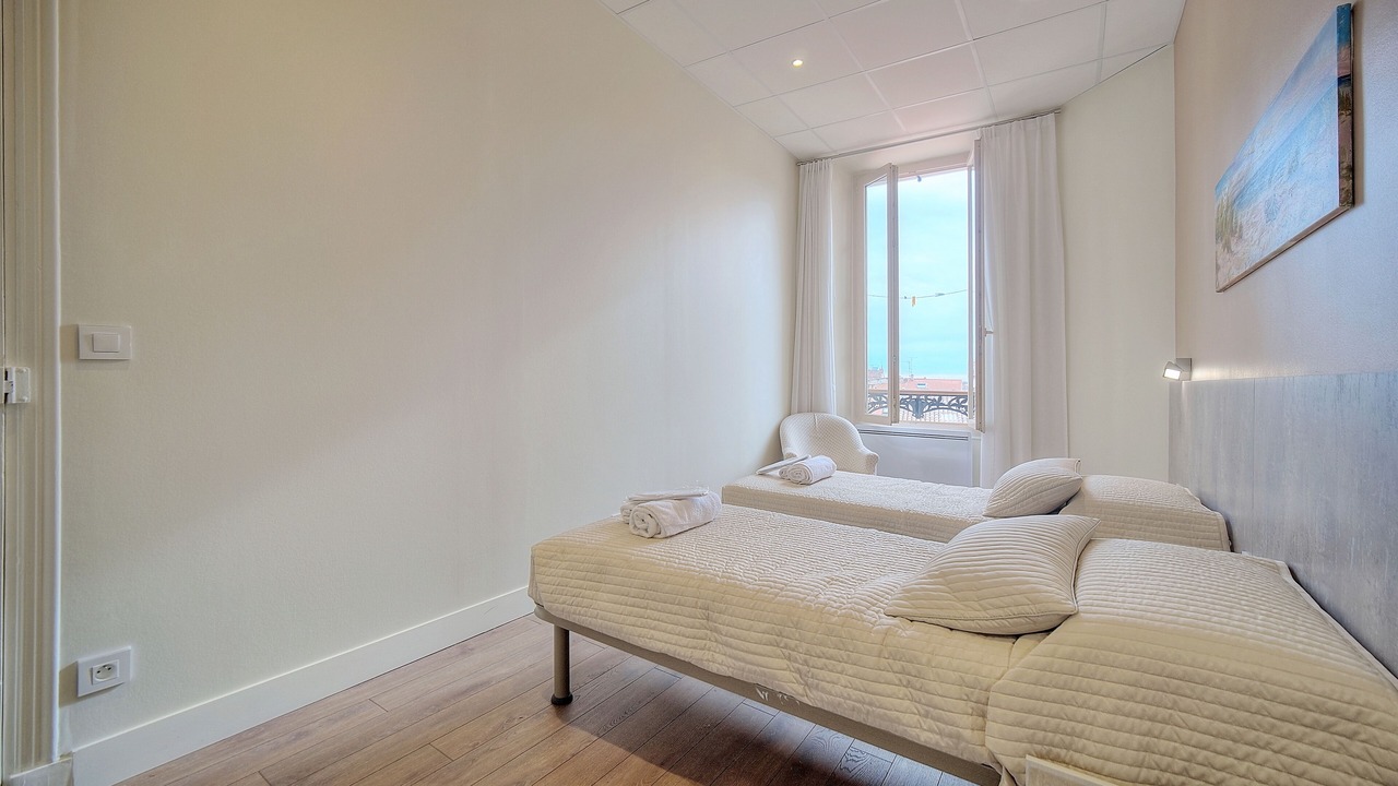 Photo of Bedroom in Le Suquet