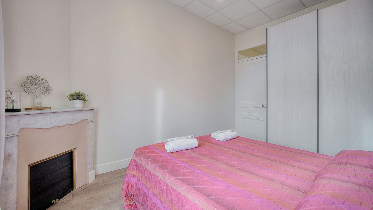 Photo of Bedroom in Le Suquet