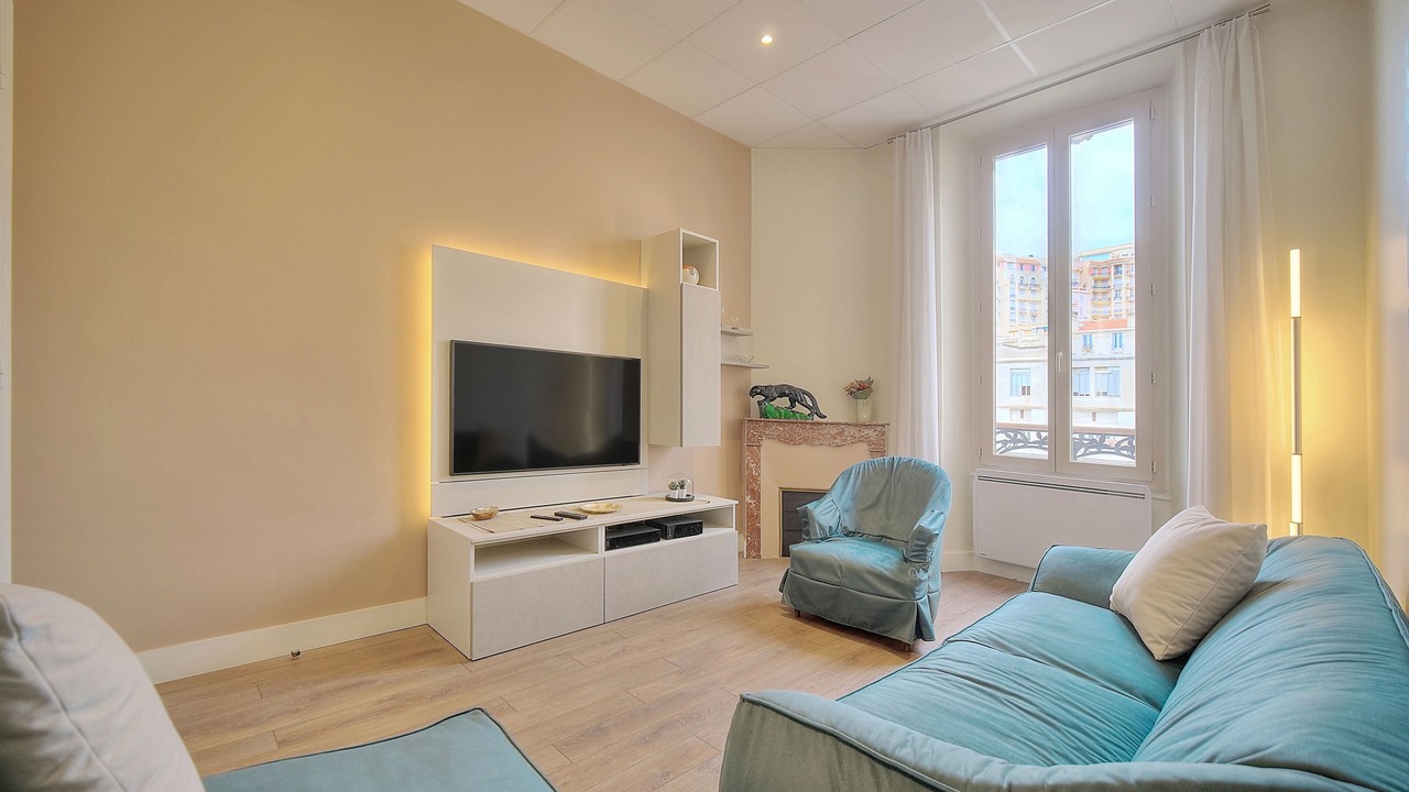 Photo of Livingroom in Le Suquet