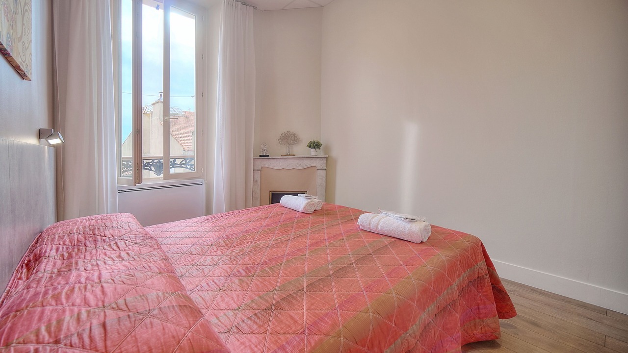 Photo of Bedroom in Le Suquet