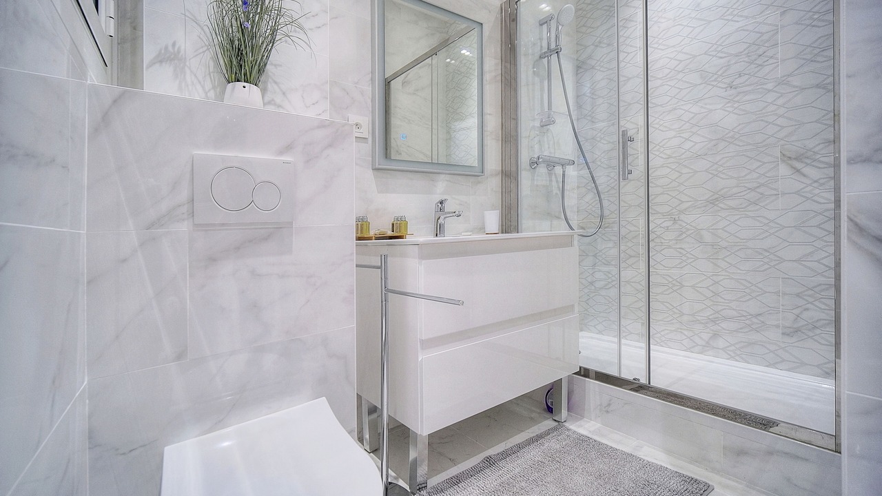 Photo of Bathroom in Le Suquet