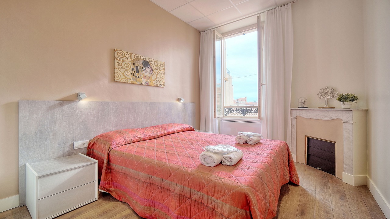 Photo of Bedroom in Le Suquet