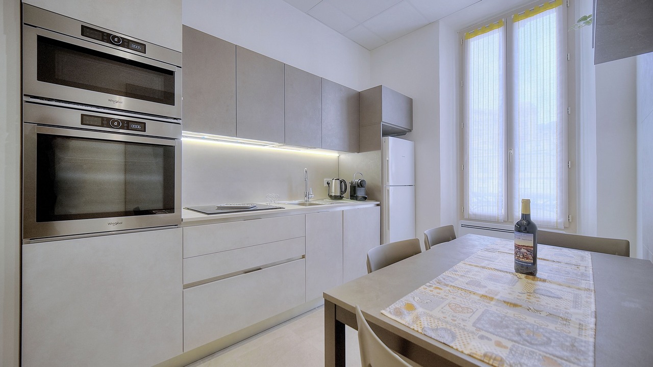 Photo of Kitchen in Le Suquet
