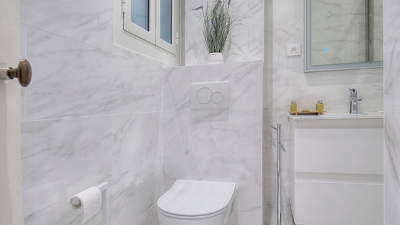 Photo of Bathroom in Le Suquet