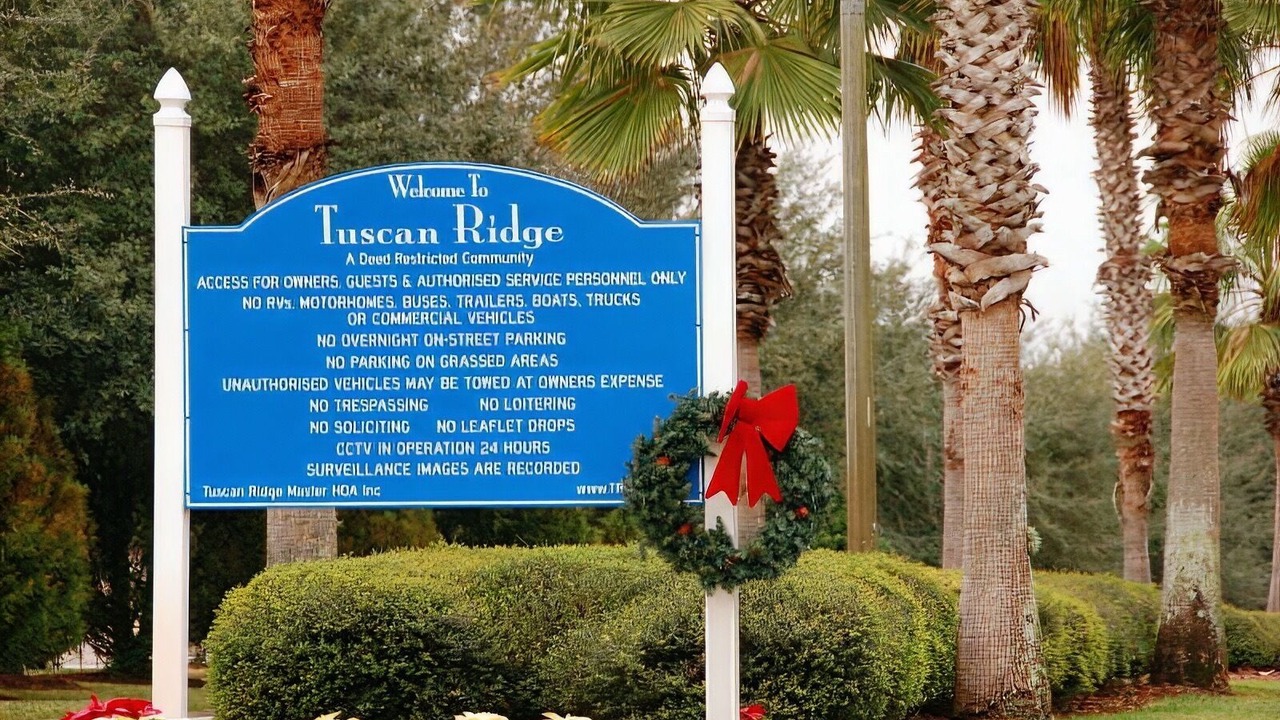 Photo of Outdoor in Tuscan Ridge