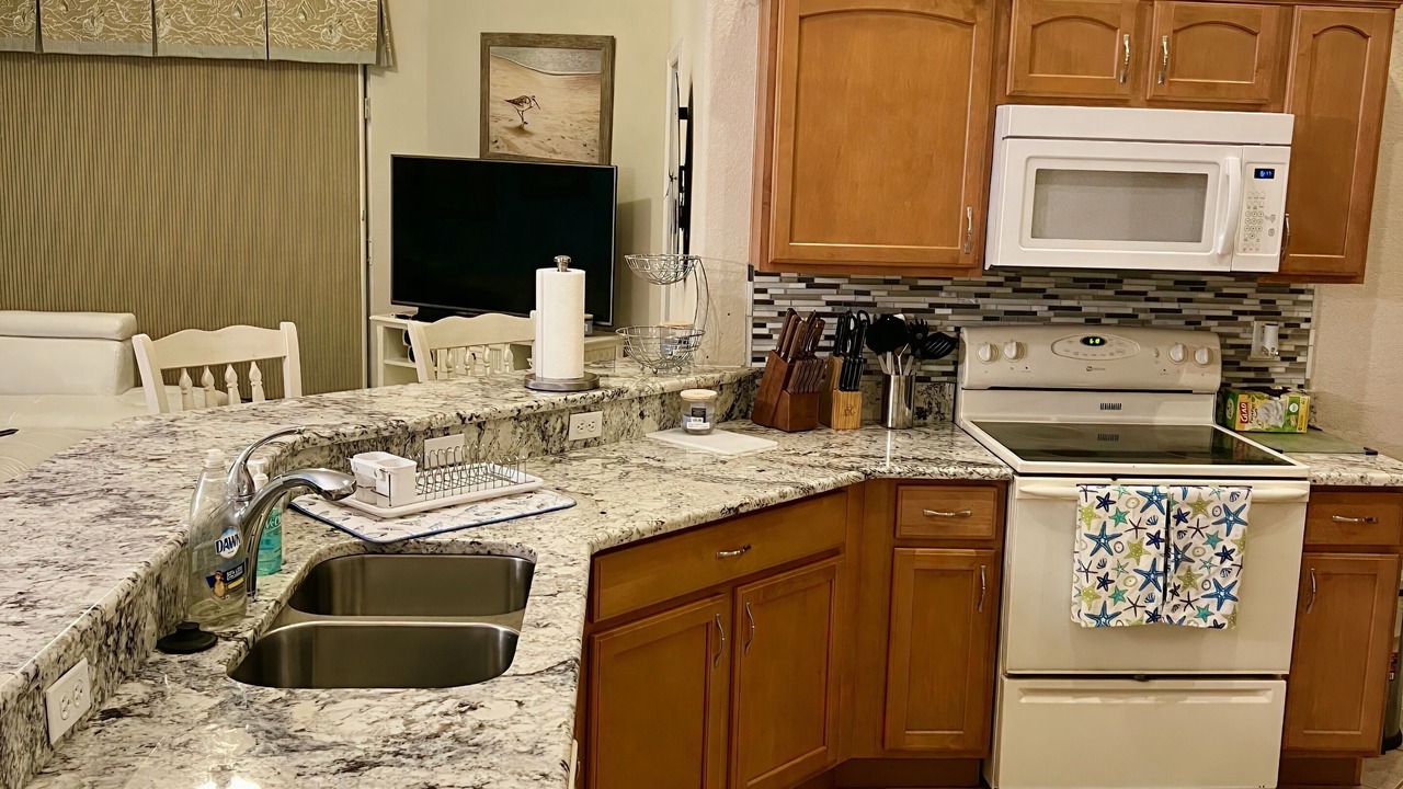 Photo of Kitchen in Tuscan Ridge