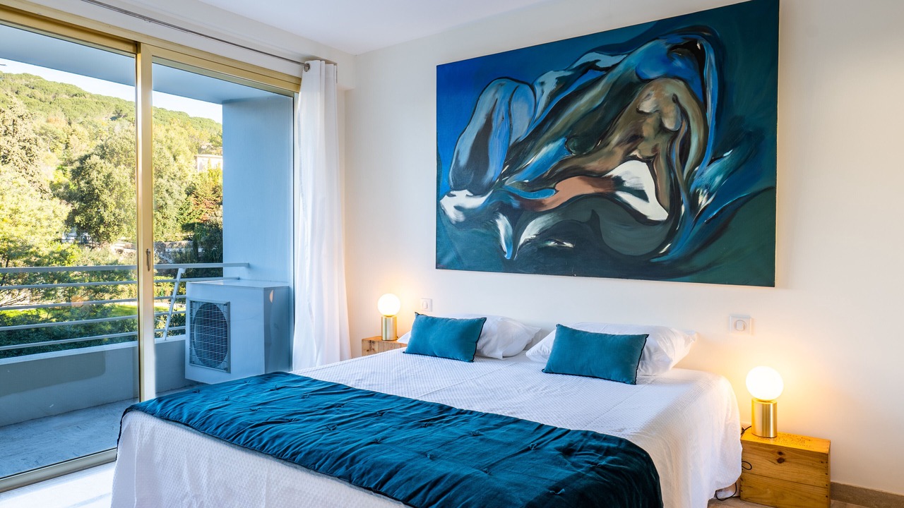 Photo of Bedroom in La Croix des Gardes