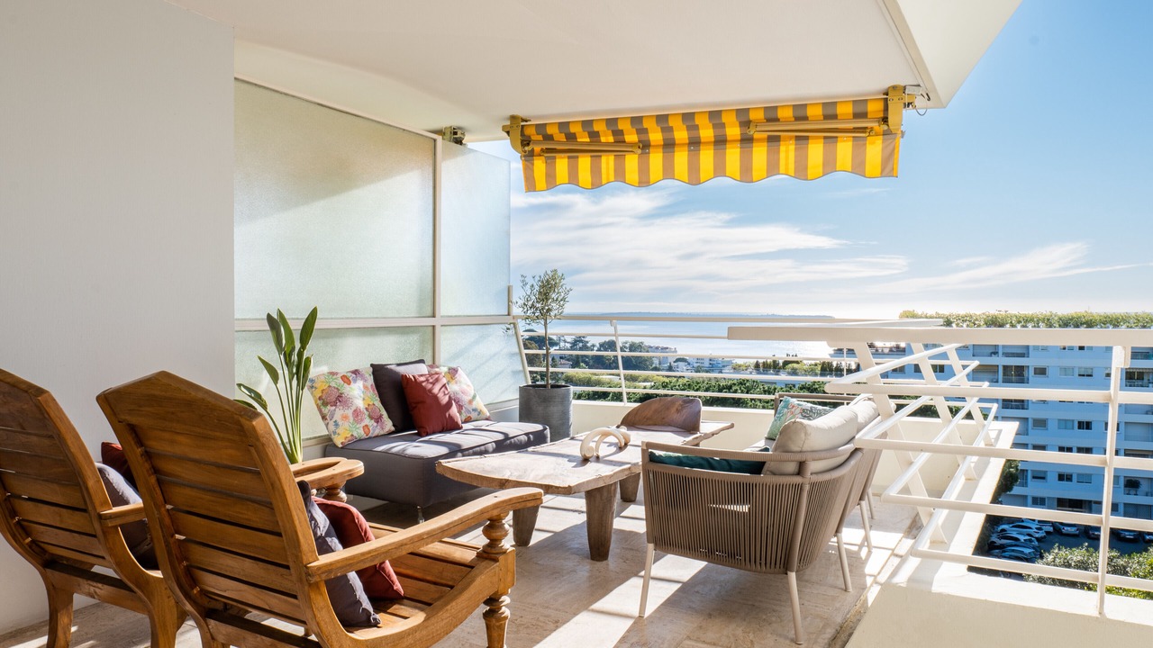 Photo of Patio Balcony in La Croix des Gardes