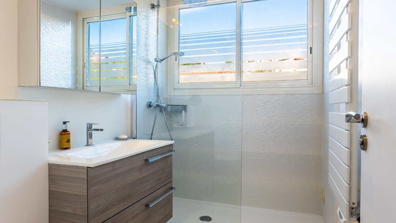 Photo of Bathroom in La Croix des Gardes