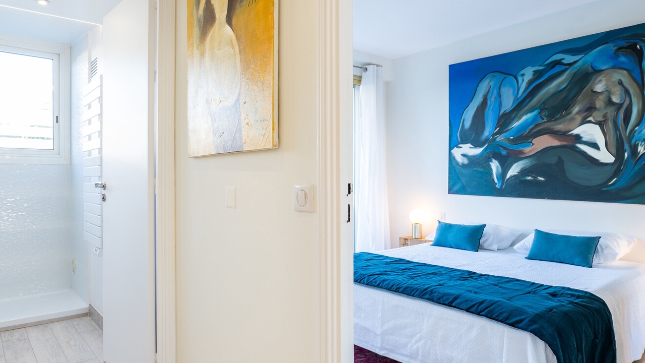 Photo of Bedroom in La Croix des Gardes