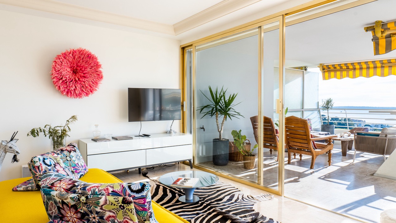 Photo of Livingroom in La Croix des Gardes