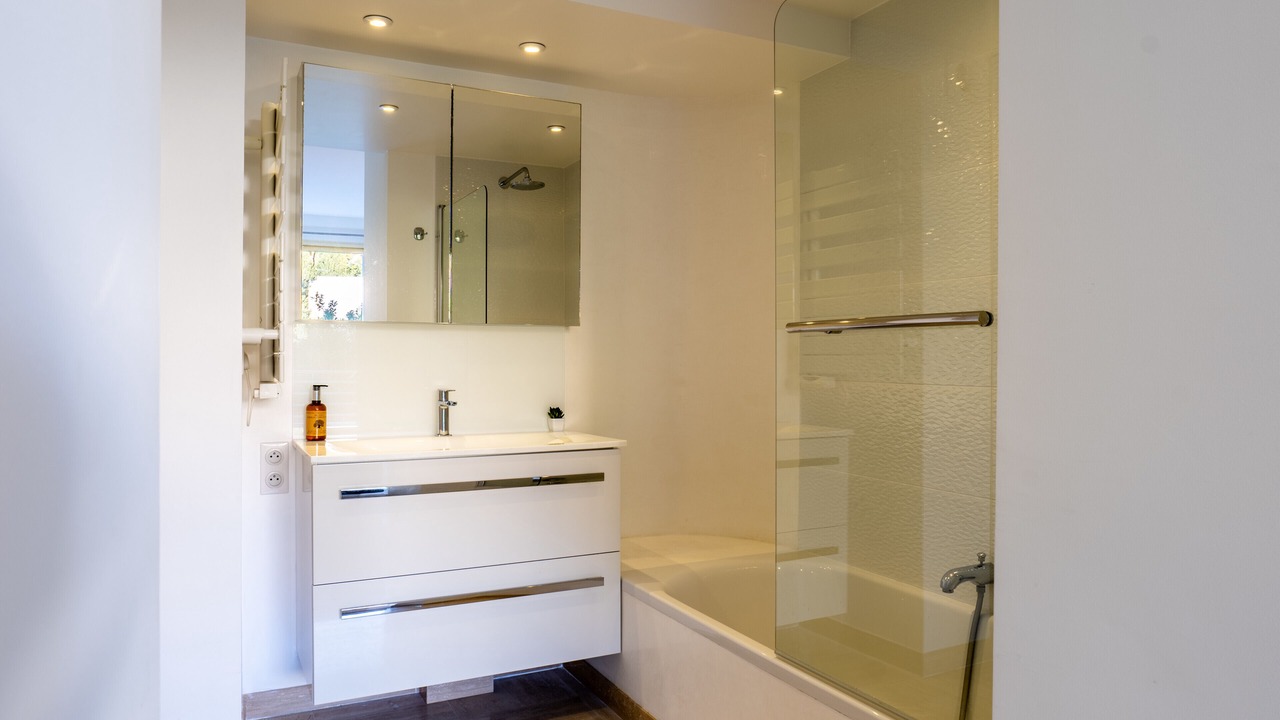 Photo of Bathroom in La Croix des Gardes