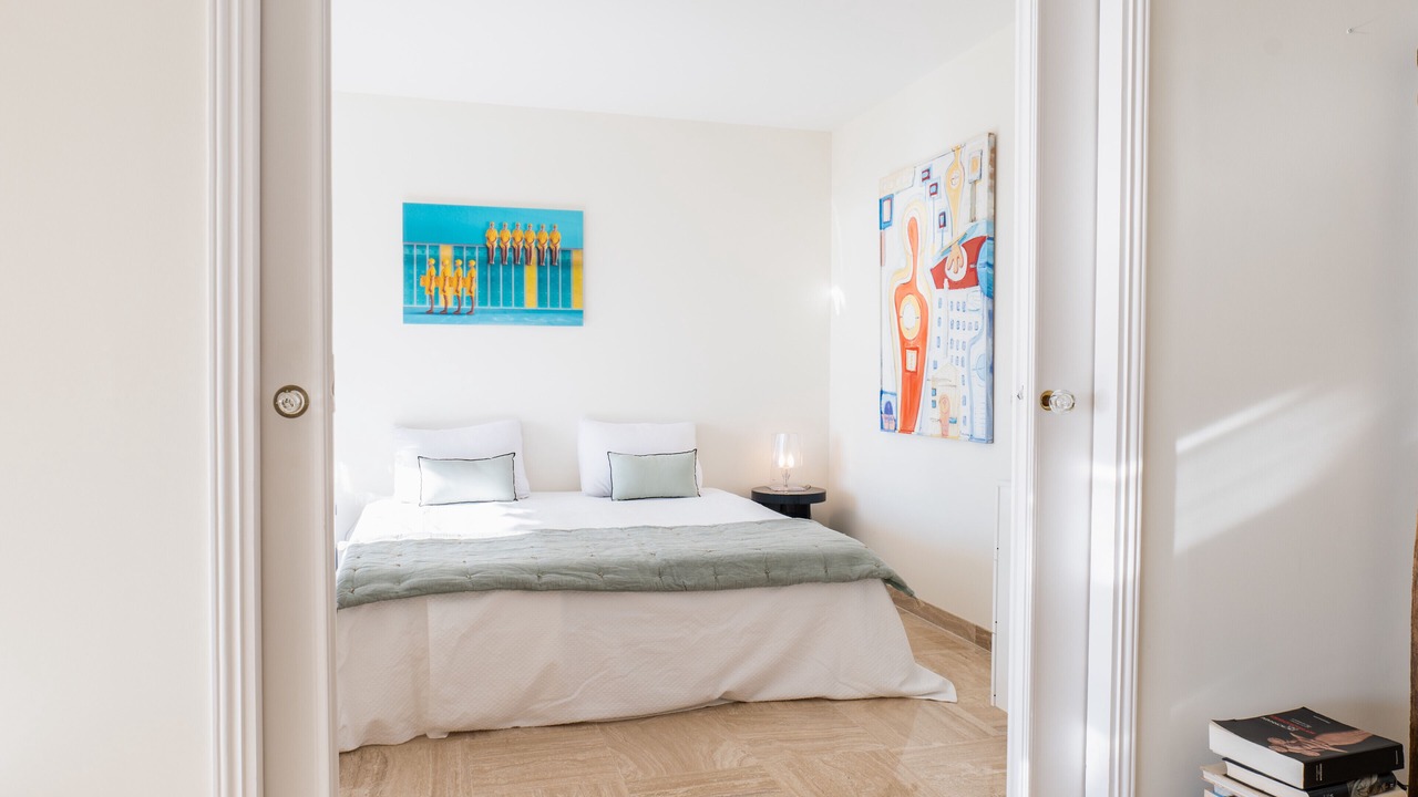 Photo of Bedroom in La Croix des Gardes