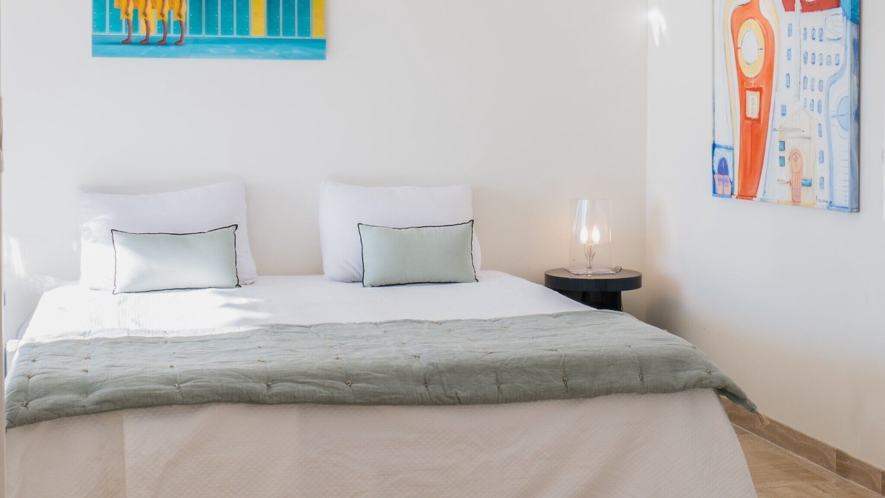 Photo of Bedroom in La Croix des Gardes