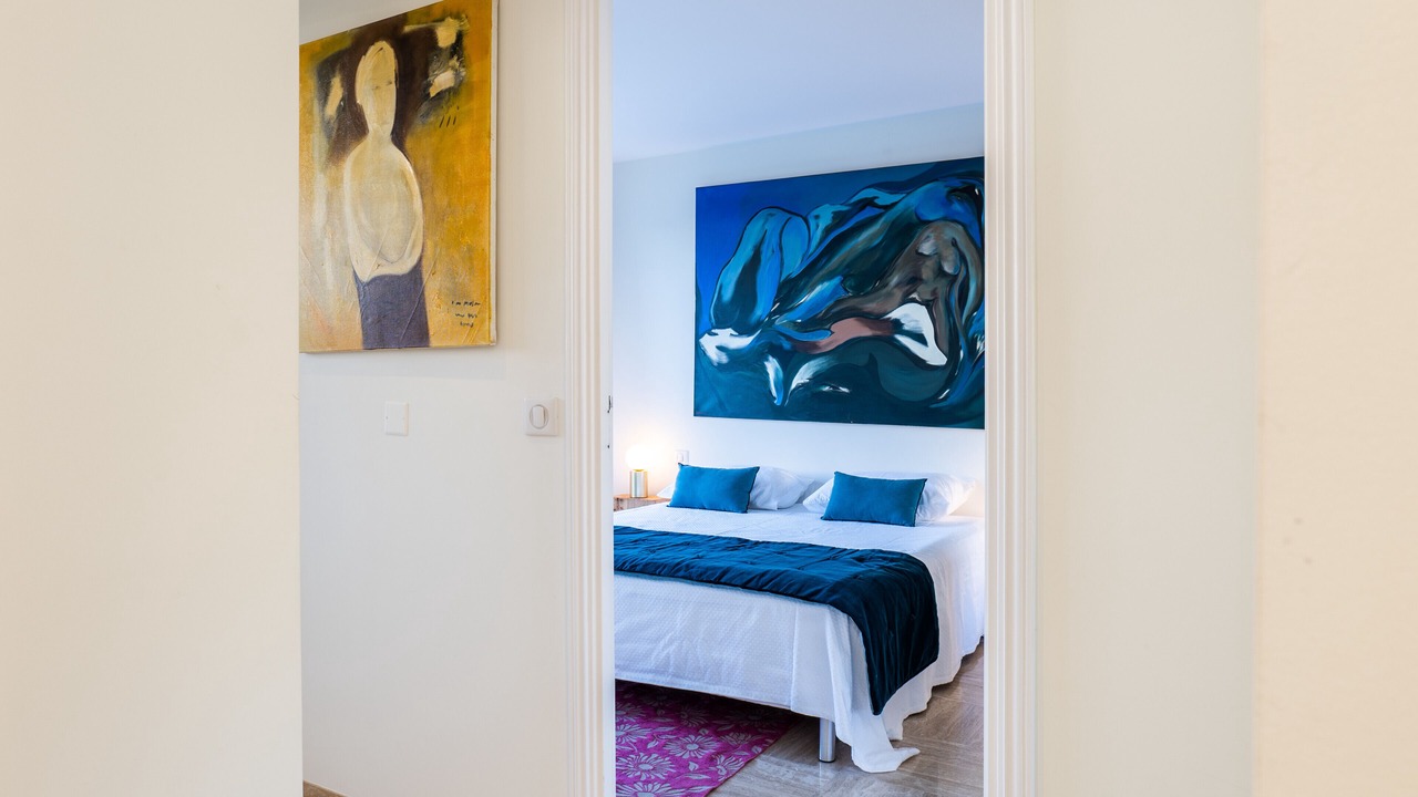 Photo of Bedroom in La Croix des Gardes